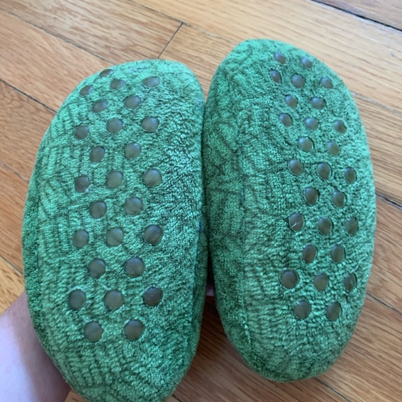 Toddler Teenage Mutant Ninja Turtles Slippers - Picture 2 of 3